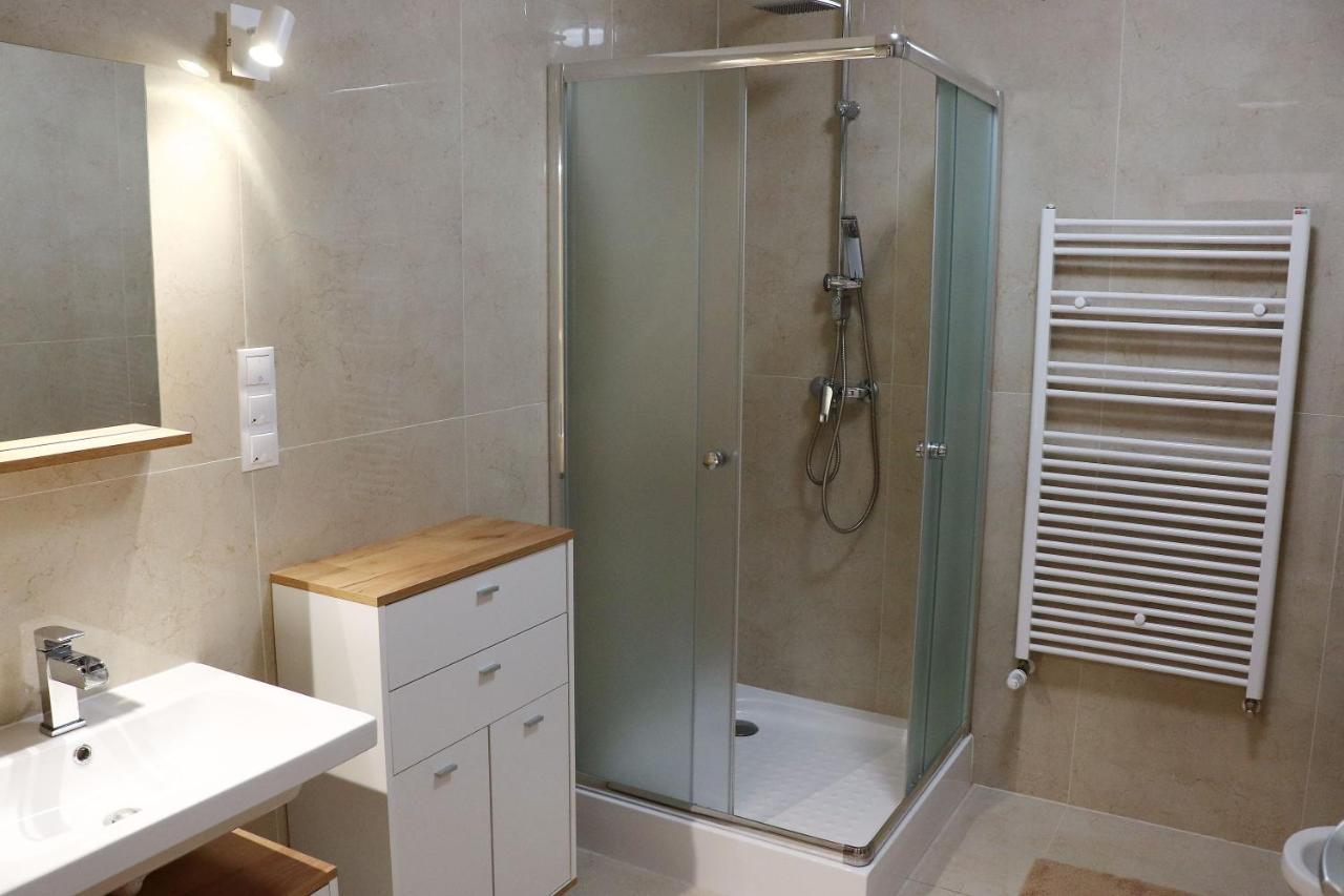 Piroska Bartok Teri Apartman 01 Eger Exterior foto